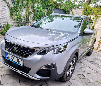 Peugeot 3008, r.v. 12/2016, len 70.000km, 1.6 HDi, 88 kW, - 15