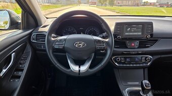 Hyundai i30 1,4 T-GDi NOW 2017 - 15