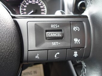 Nissan Qashqai 1.3 DIG-T 158 Mild Hybrid automat,F1,360°kame - 15