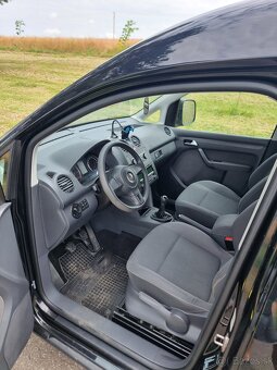Predam vw caddy long 2.0tdi 103 kw 2012 DPH - 15