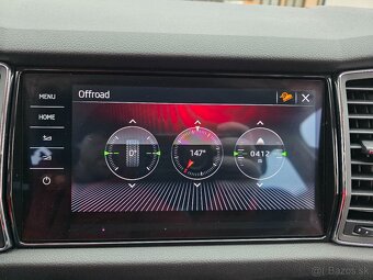 KODIAQ 2.0 CRTDI 140KW DSG 4X4 ODPOČET DPH,LED,NAVI ,WEBASTO - 15