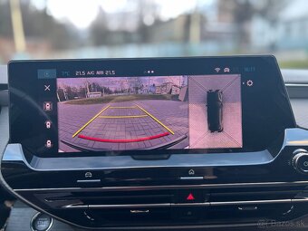 Citroen C5X SHINE PACK 1.6, 133kw, FULL výbava - 15