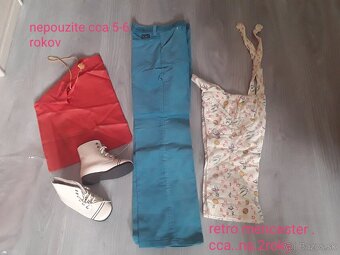 Retro riflle  tuzex.. 70-80 roky - 15