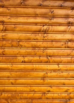 Tatranský zrubový profil Kvh hranoly rezivo plechy OSB - 15