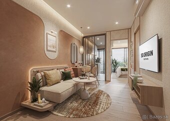 INVESTIČNÝ APARTMÁN V THAJSKU - "plán B" s výnosom 6+ % p. - 15