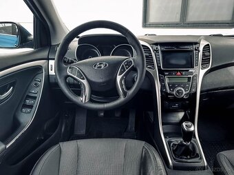 Hyundai i30 CW 1.6 CRDi 136 Style - 15