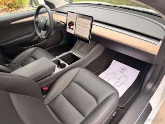TESLA MODEL3 LongRange DualMotor REFRESH, Tazne, 24990 EUR - 15