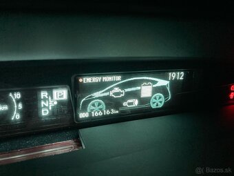 Toyota Prius 3 gen, AUTOMAT, LED, HUD, KESSY, CEBIA - 15