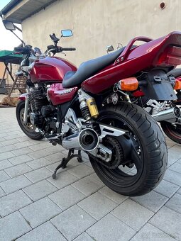 Yamaha XJR 1200 - 15