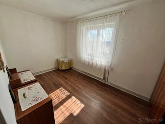 Rodinný dom v Zemianskych Sadoch s pozemkom 1244m² - 15