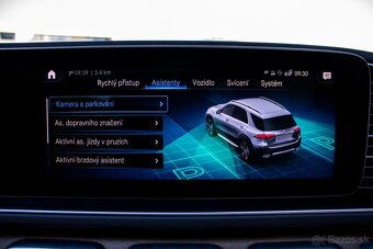 Mercedes-Benz GLE SUV 300 d 4MATIC A/T- ZÁRUKA NA VOZIDLO - 15