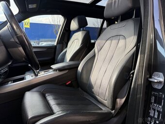 BMW X5 xDrive 40 d NAVI KLIMATIZÁCIA ASISTENČNÝ BALÍČEK S KA - 15