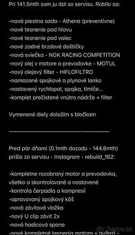 Honda CRF 250 R 2012 - 15