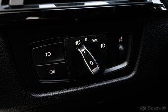 BMW Rad 3 320d xDrive A/T - 15