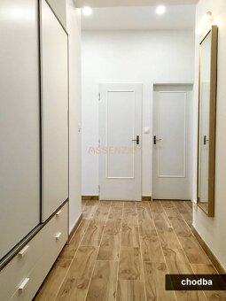 ASSENZIO – PRENAJOM – 2 IZBOVÝ BYT 56m2 – KOŠICKA ULICA – RU - 15
