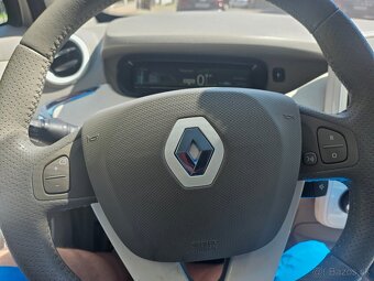 Renault ZOE Z.E 88Ps Elektroauto -90158KM- R,V 2014 - 15