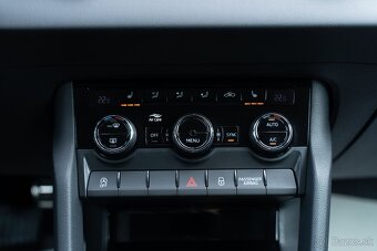 Škoda Karoq 1.0 TSI Ambition - Len 54tis. KM-SK Pôvod/1.Maji - 15