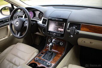 VW Volkswagen Touareg 3.0TDi V6 /aj na splátky/ - 15