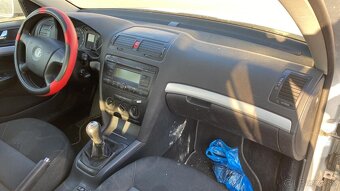 Škoda Octavia 1,9TDi 77kw - 15