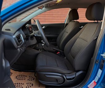 KIA RIO AUTOMAT 1.0 Benzin 2021 ZÁRUKA 56tis. KM - 15