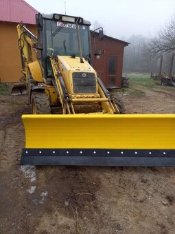 Predna zadná snežná radlica - 15