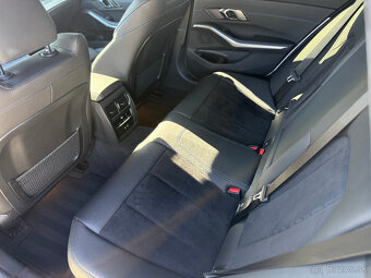 BMW 320d xDrive Touring M-Sport 2023, 50 897 km, ZÁRUKA - 15
