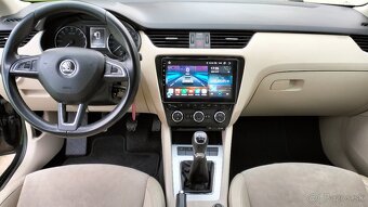 Škoda Octavia III 2.0 tdi 110kw Business SK - 15