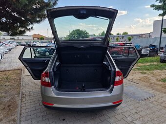 Škoda Rapid Spaceback 1.2 TSi DSG 90k Ambition (benzín) - 15
