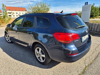 Astra J 2011 1.7CDTi pojazdne stk. - 15