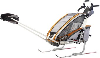 Multifunkcny detsky vozik Chariot CTS CX 1 - 15
