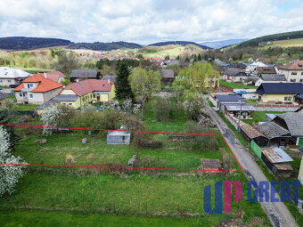PREDAJ vidiecka chalupa s pozemkom 1538 m2, obec Kostolné - 15