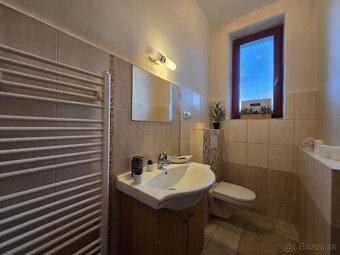 Prenájom 1-izbový, veľký byt so záhradou, Kupeckého Košice - 15