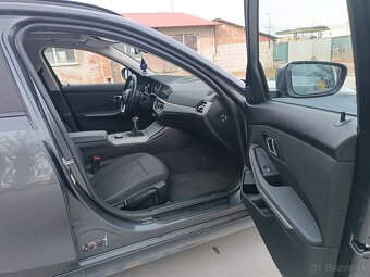 BMW 318D Touring 100Kw (136Ps) - 15
