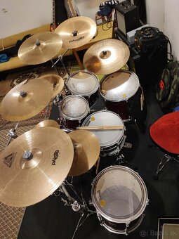 YAMAHA Stage Custom - 15