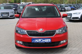 Škoda Fabia Combi 1,2 TSi 66 kW AMBITION DRIVE - 15