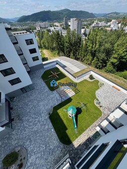 Prenájom PANORAMA ROZKVET luxusný 2izb.byt 88m2,novostavba , - 15