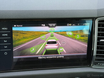 Škoda Kodiaq 2.0 TDI 147 KW SCR EVO Live Plus DSG 4x4 - 15