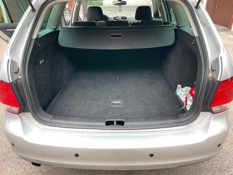 Volkswagen Golf VI Variant 1.6 TDI - 15