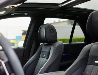 Mercedes Benz GLE 53e AMG 4-matic, Facelift 400KW eHybrid, - 15