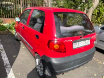 Daewoo Matiz - 15