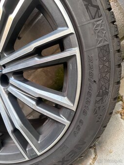 Originálná zimná sada BMW M-paket 18” 790M G20, G21, G22 - 15