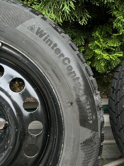 205/60 R16 92H, 6,5J x 16 5x115 ET41 - 15