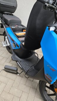 VMOTO CPX PRO dual battery - elektro - 15