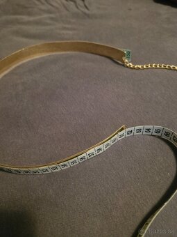 Rozne opasky NOVE, LACNO - 15