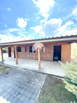 Samota / polosamota / ranč na predaj - 15