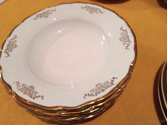 Retro taniere na doplnenie sady aj kompletné sady - 15