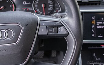 Audi A6 C8 35 2.0TDI mHEV 120kW S-Tronic automat - 15
