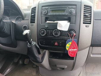 Mercedes Benz Sprinter 315 cdi maxi - 15