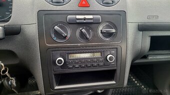 Volkswagen Caddy Kombi 1.9 TDI 5M - 15