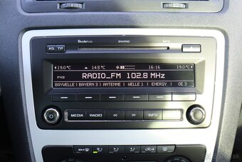 Škoda Octavia Combi 1.6 TDI CR DPF 4x4 - 15